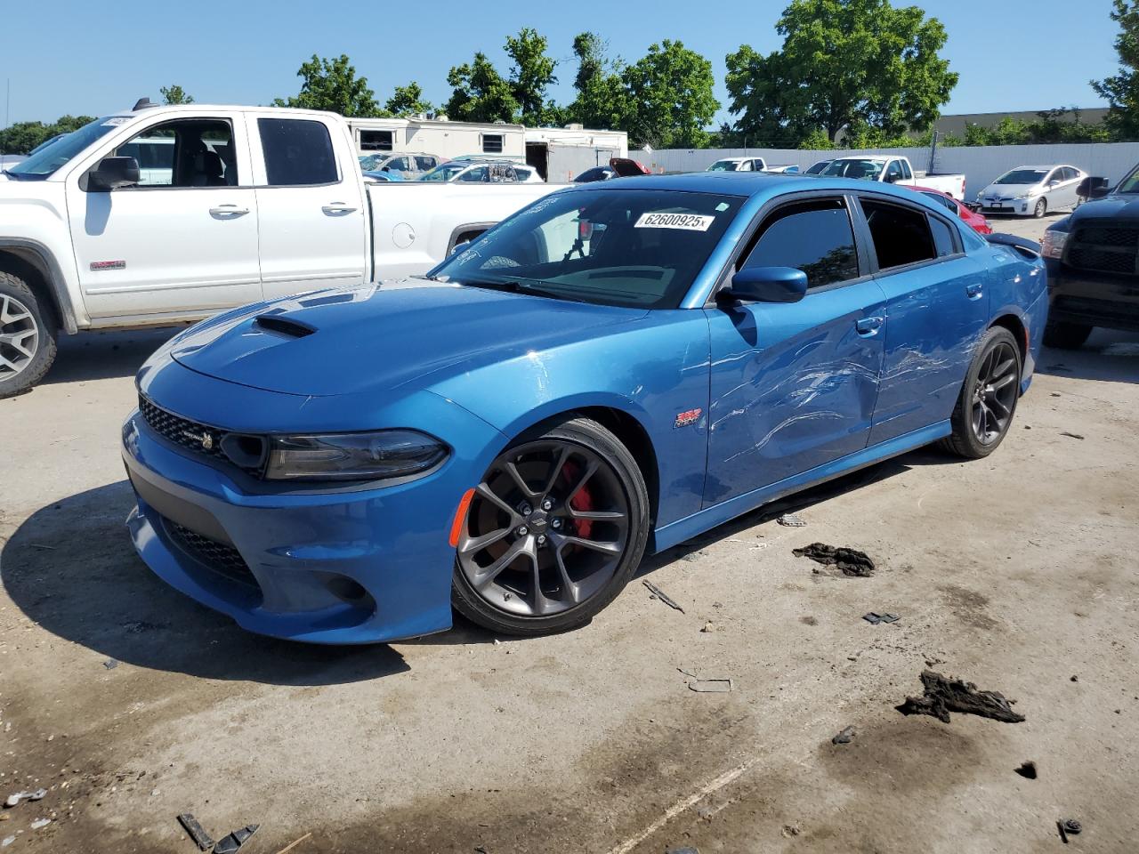 2021 Dodge Charger sc SCAT PACK