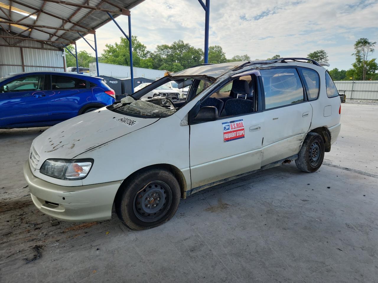 Toyota Ipsum