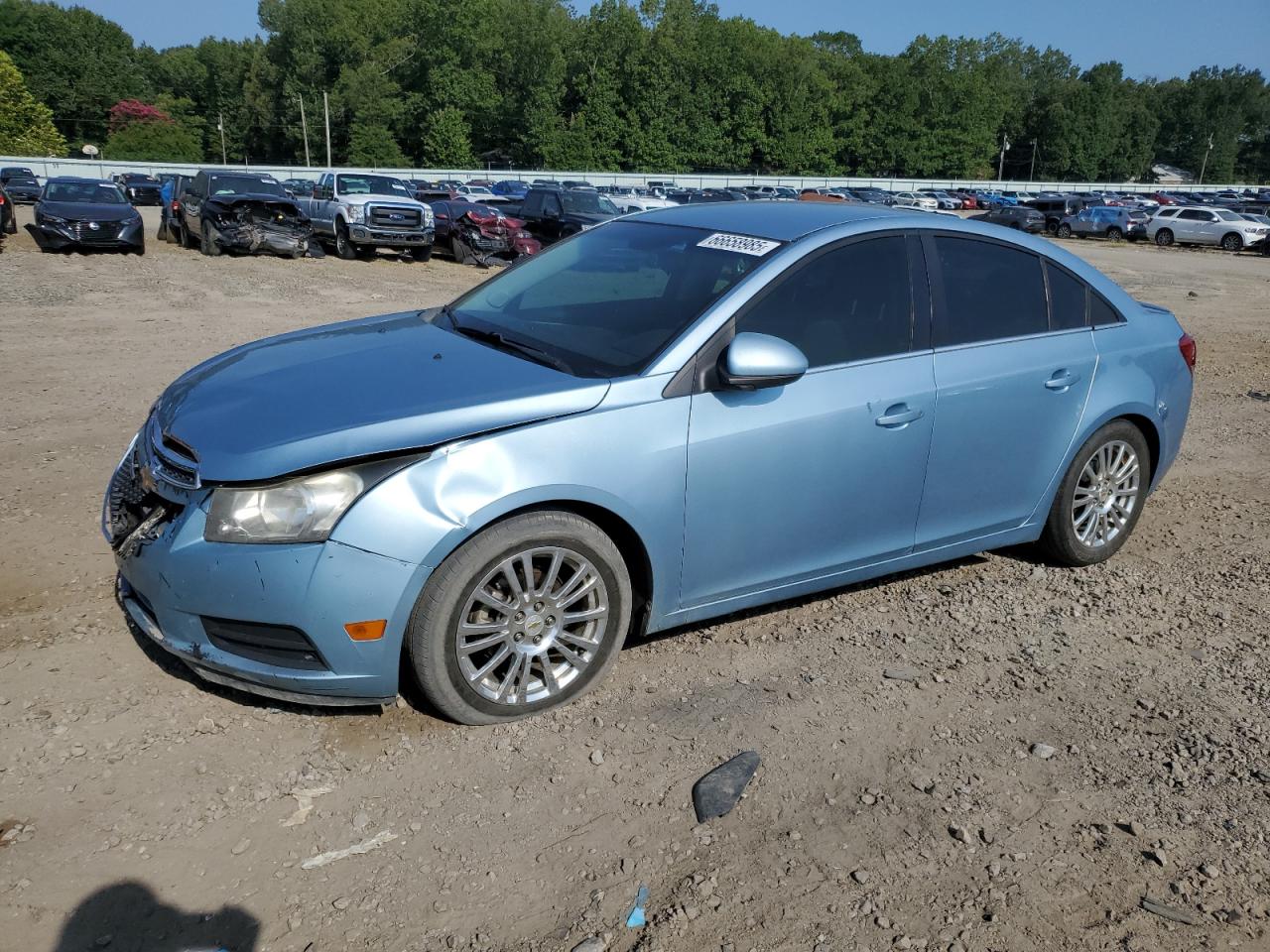 2011 Chevrolet Cruze eco ECO