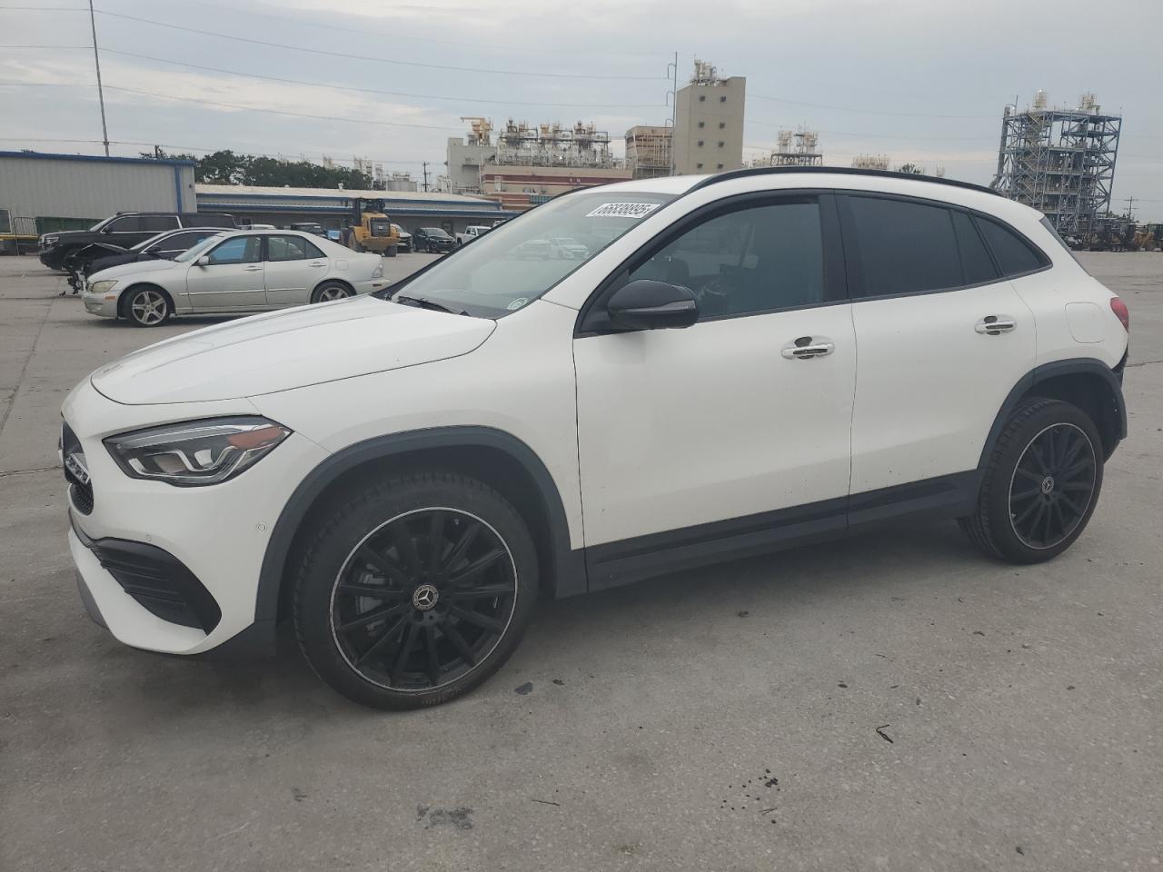 2023 Mercedes-benz Gla 250 250