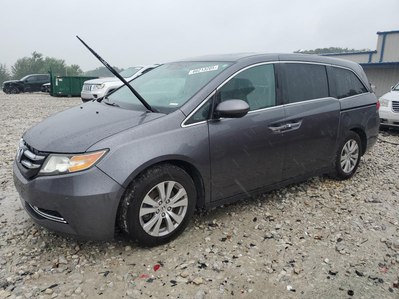 2016 Honda Odyssey ex EXL