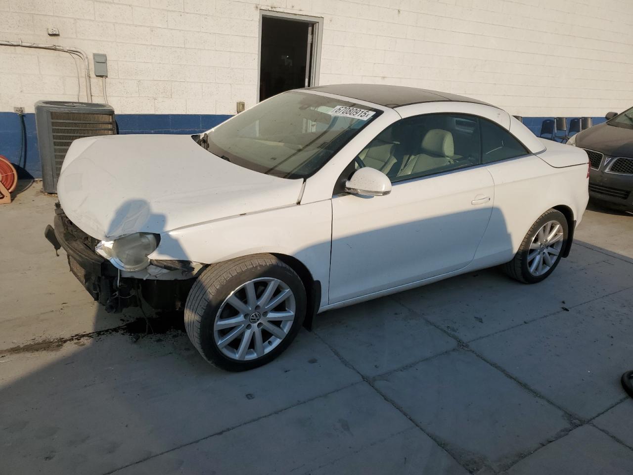 Volkswagen Eos 2.0t l