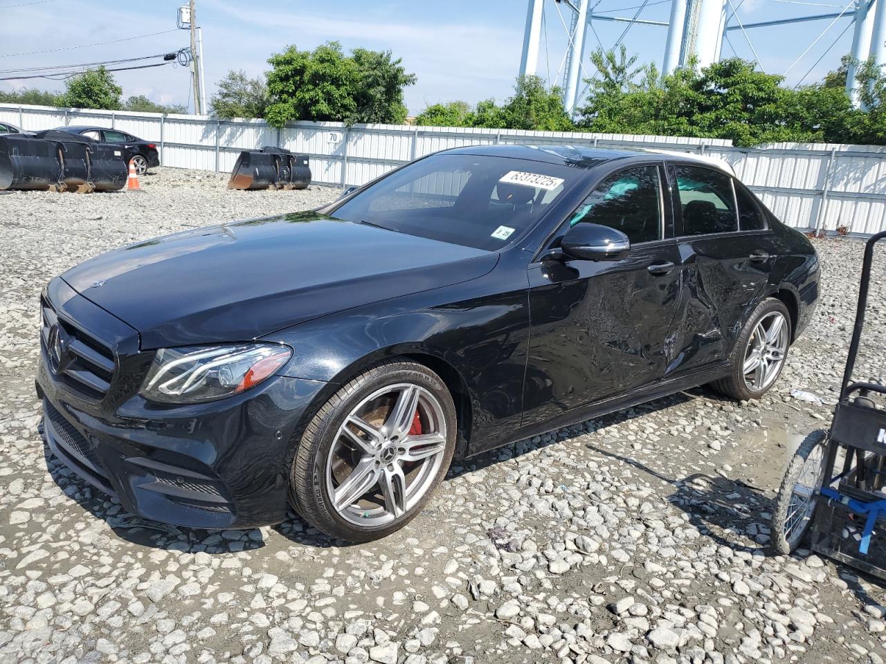 2020 Mercedes-benz E 350 4mat 350 4MATIC