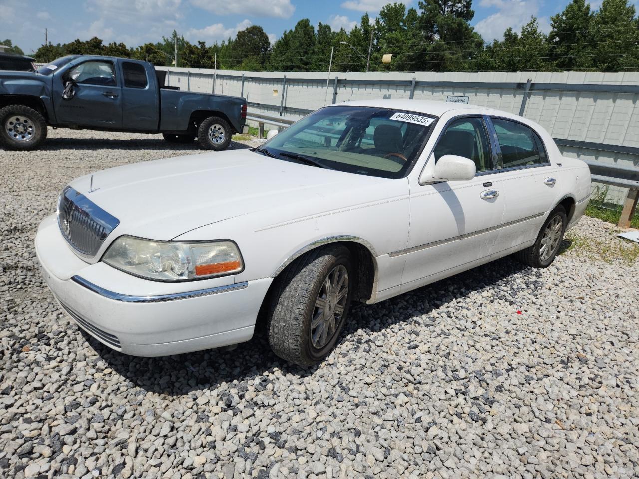 2011 Lincoln Town Car