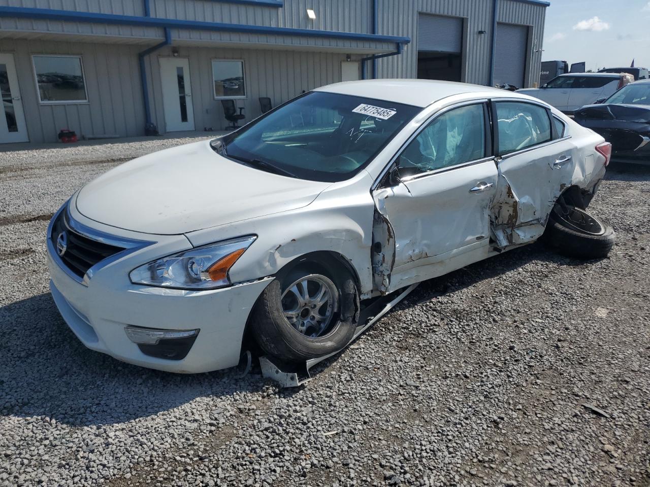 2013 Nissan Altima 2.5 2.5