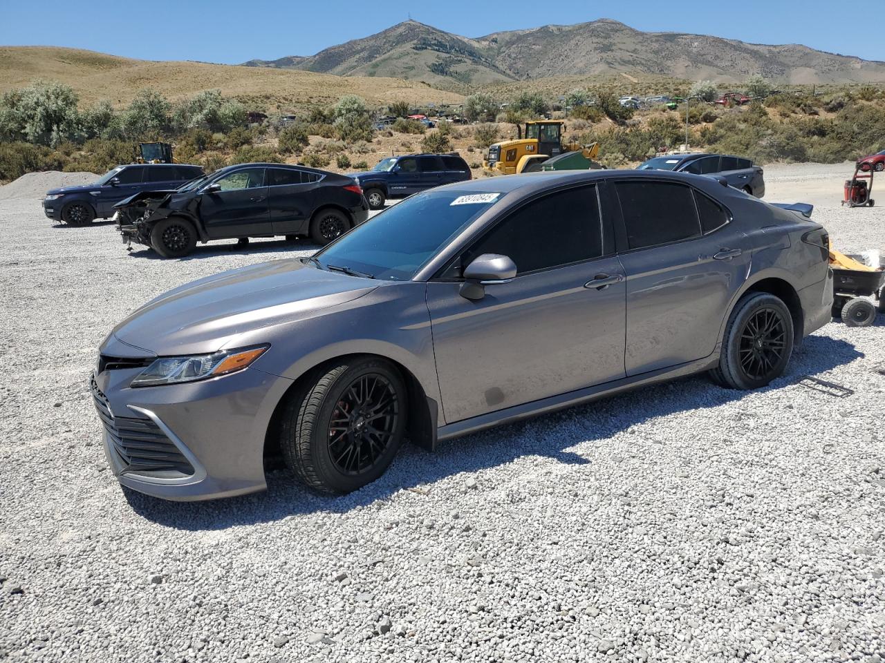 2021 Toyota Camry le LE