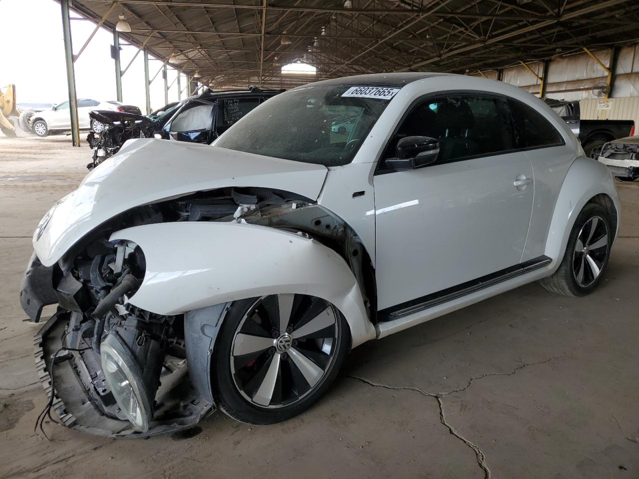 2014 Volkswagen Beetle
