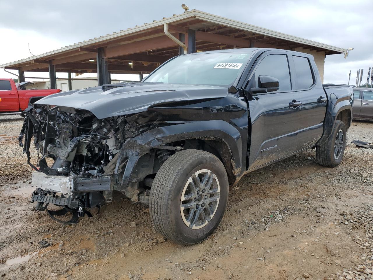 2024 Toyota Tacoma double cab DOUBLE CAB