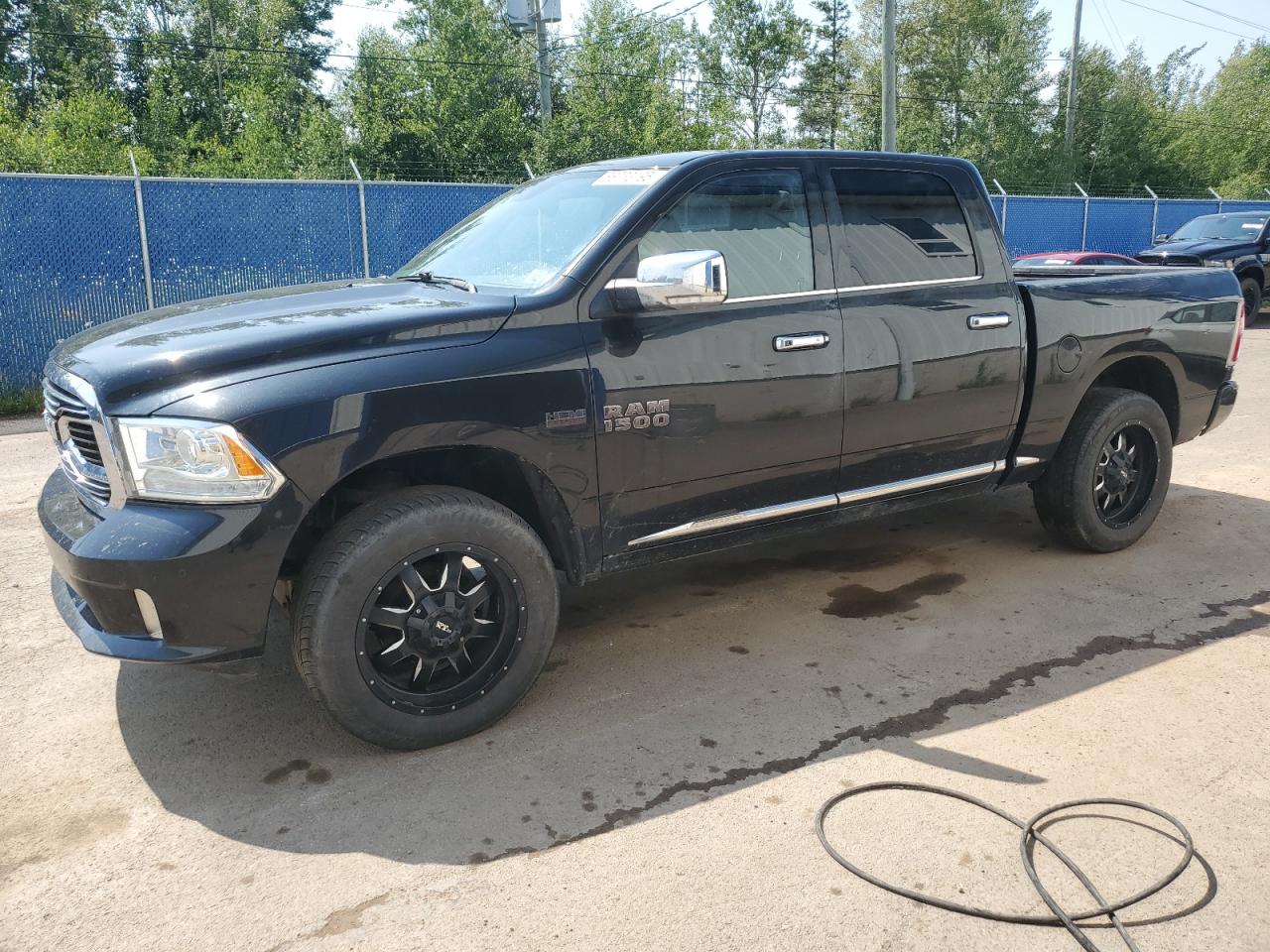 2017 Ram 1500 longh LONGHORN