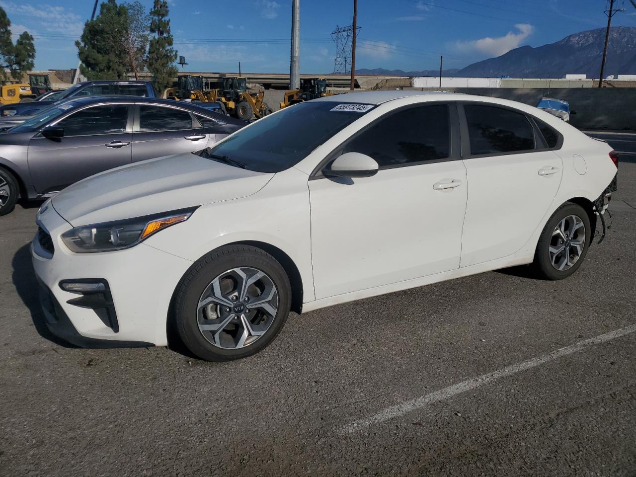 2020 Kia Forte fe FE