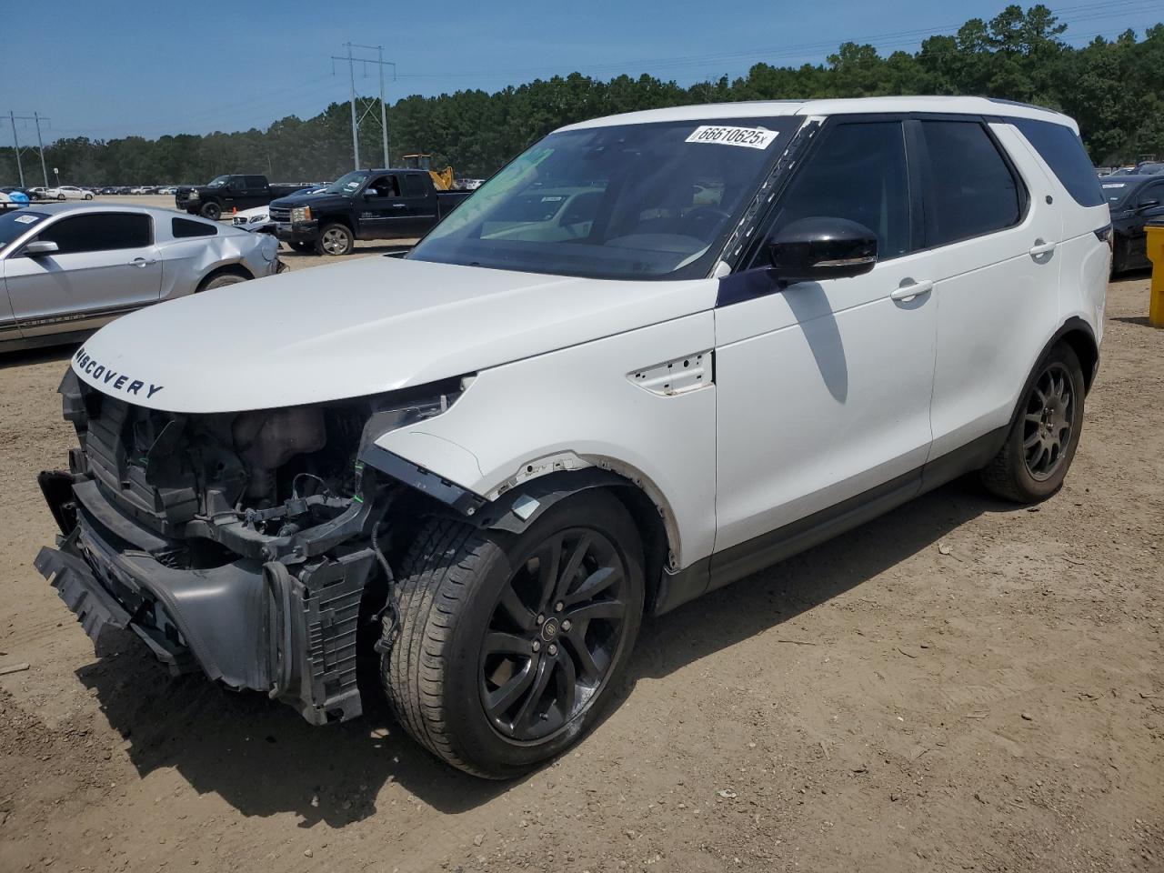 2018 Land rover Discovery HSE