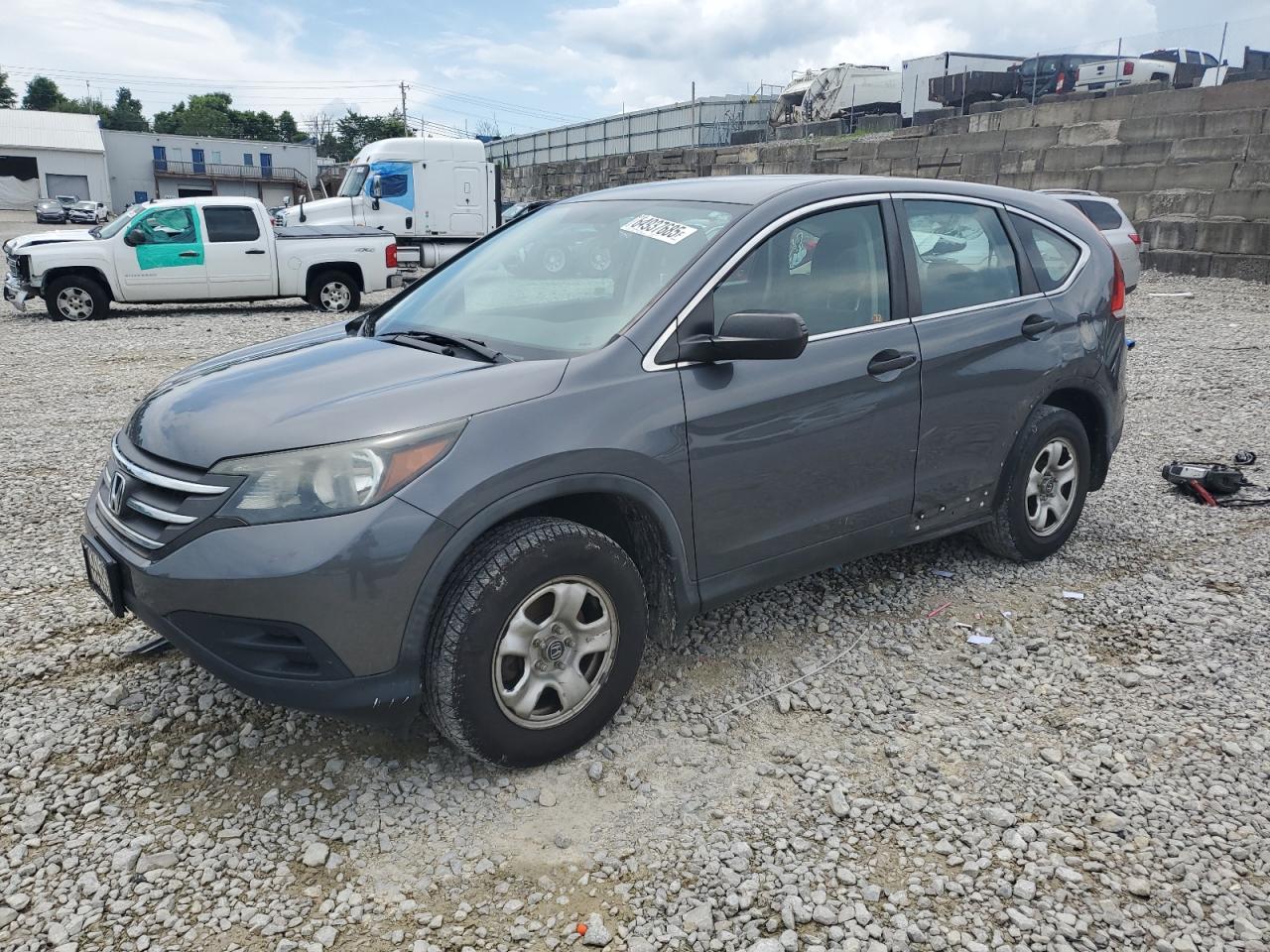 2013 Honda Cr-v lx LX