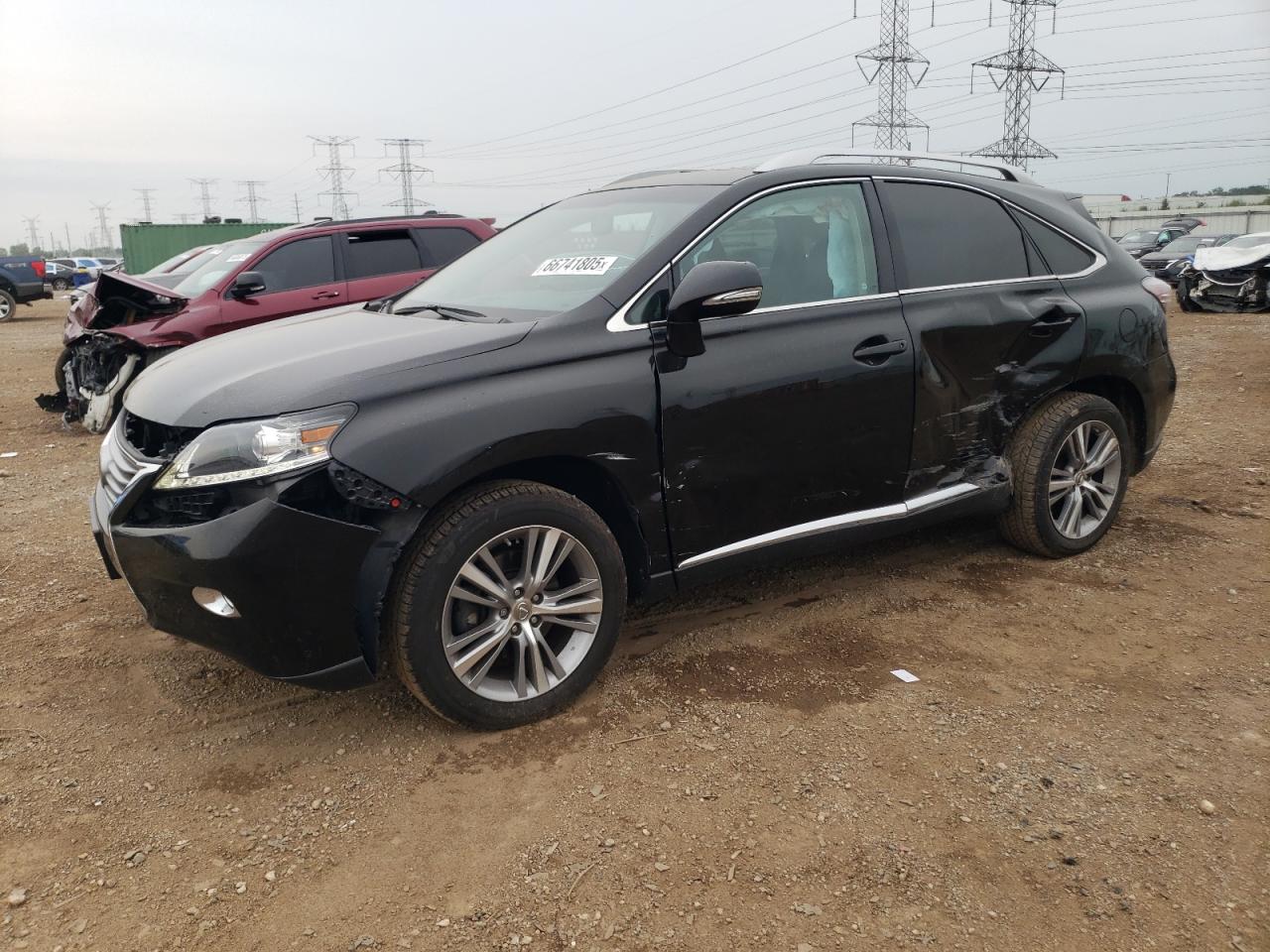 2015 Lexus Rx 350 bas 350 BASE