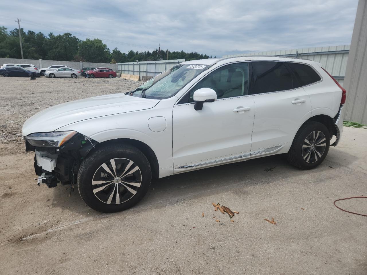 2022 Volvo Xc60 t8 re T8 RECHARGE INSCRIPTION EXPRESS