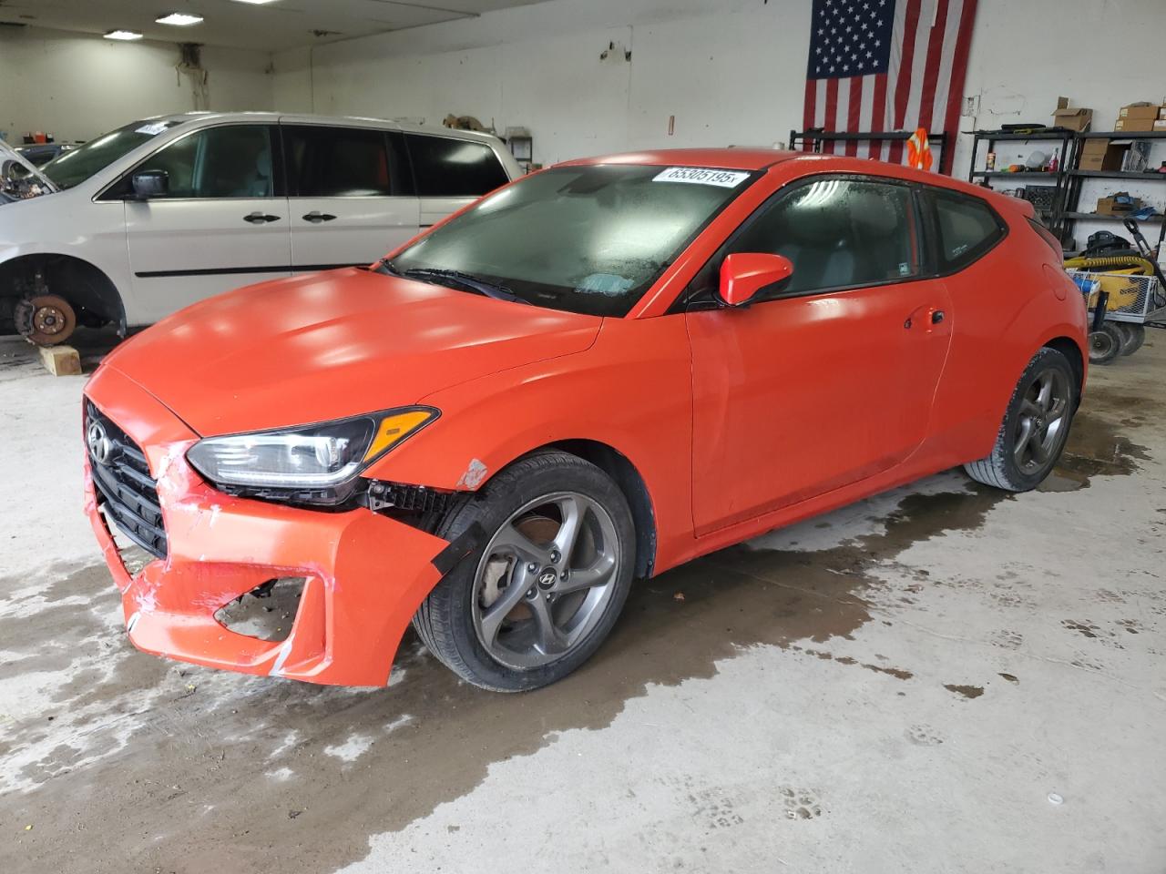 2019 Hyundai Veloster Base