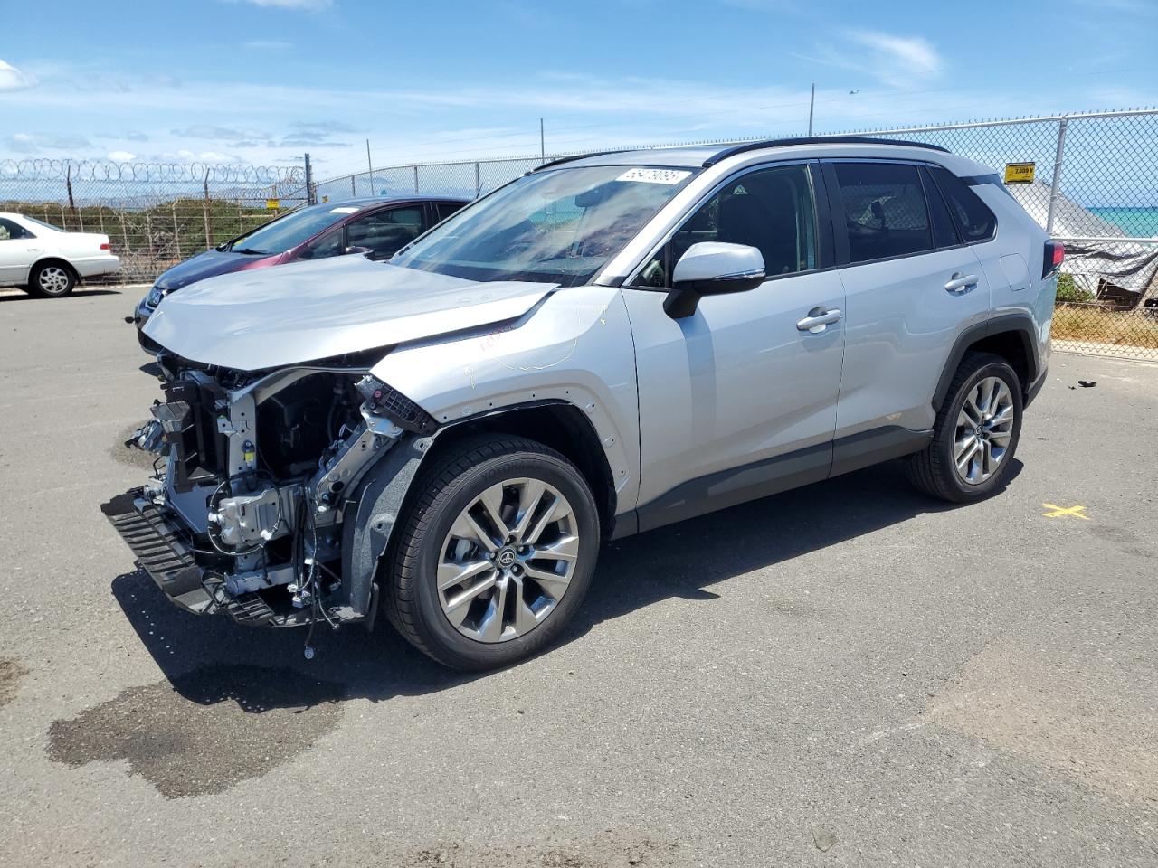 2025 Toyota Rav4 xle p XLE PREMIUM