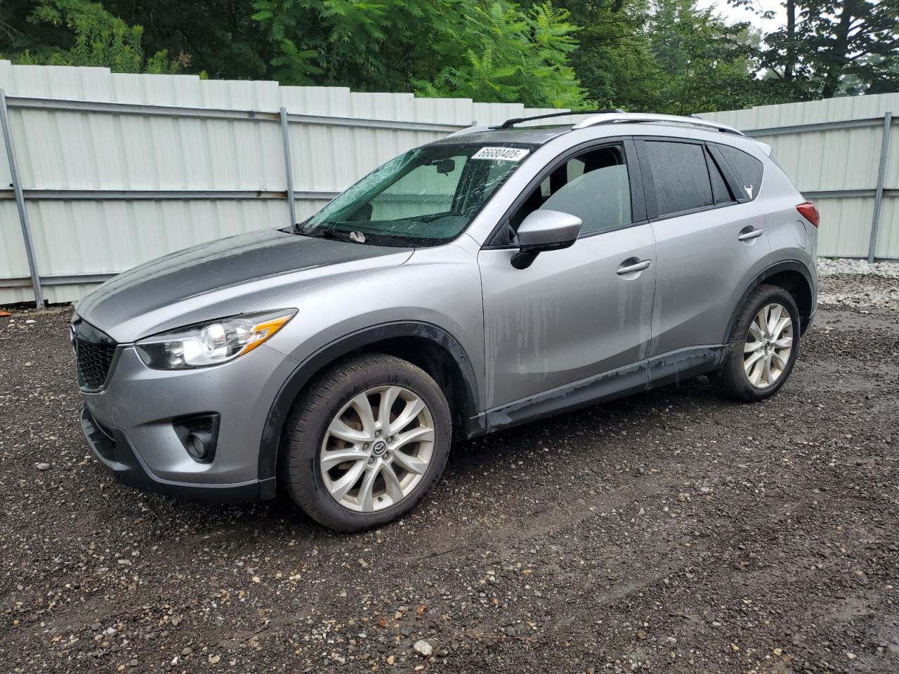 2013 Mazda Cx-5 gt GT