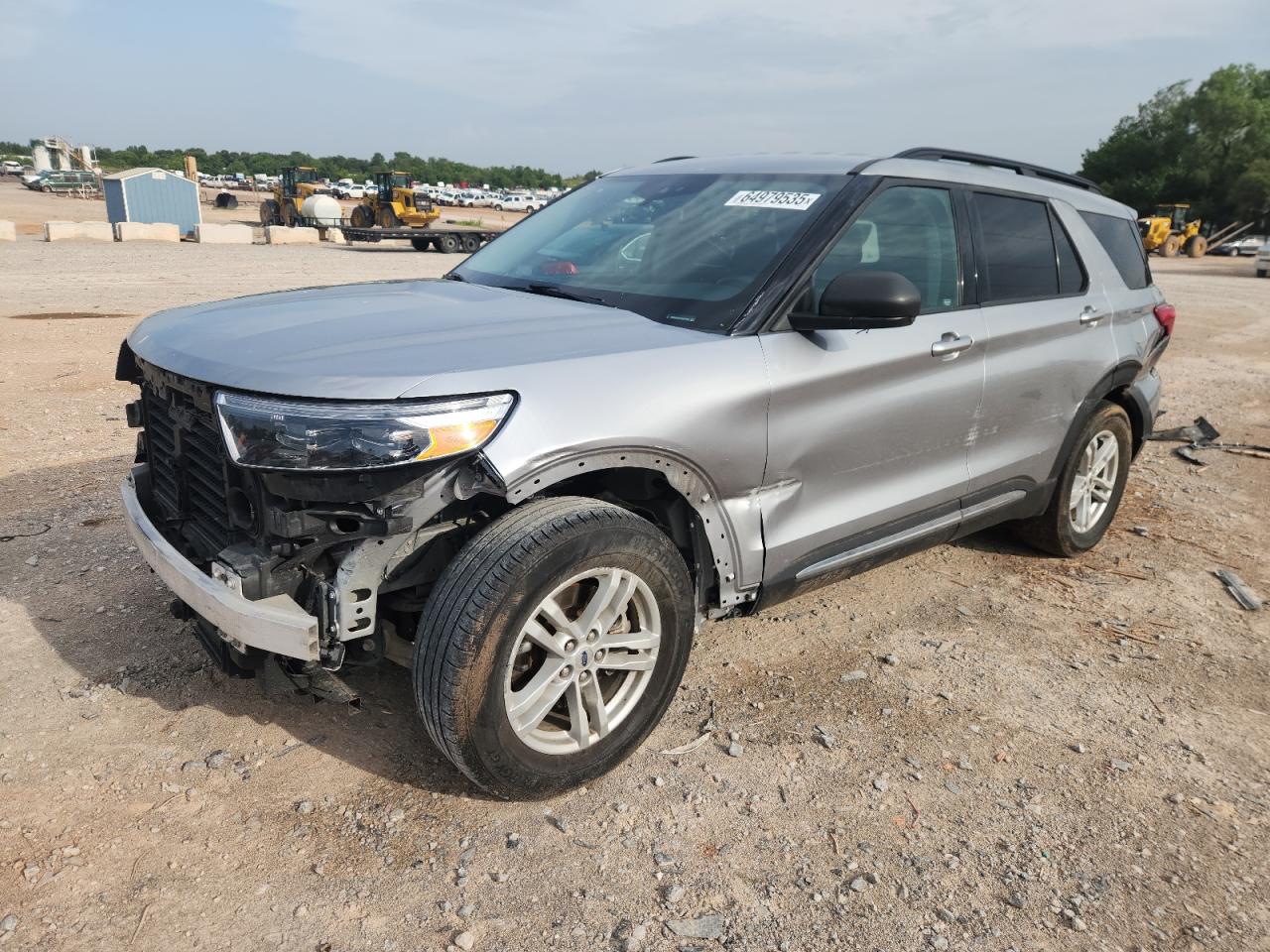 2021 Ford Explorer x XLT