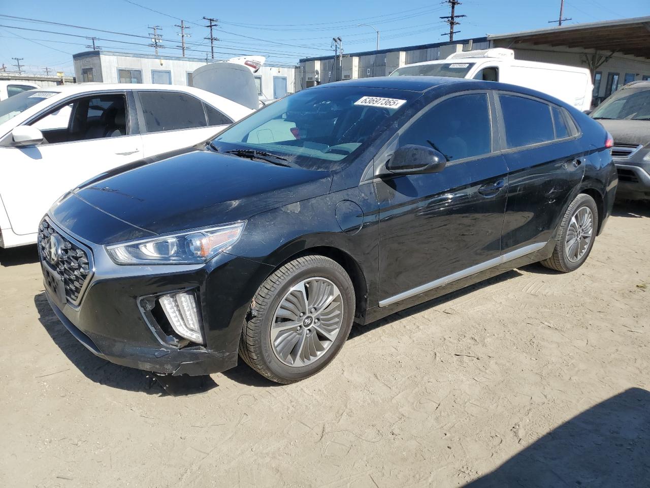 2020 Hyundai Ioniq