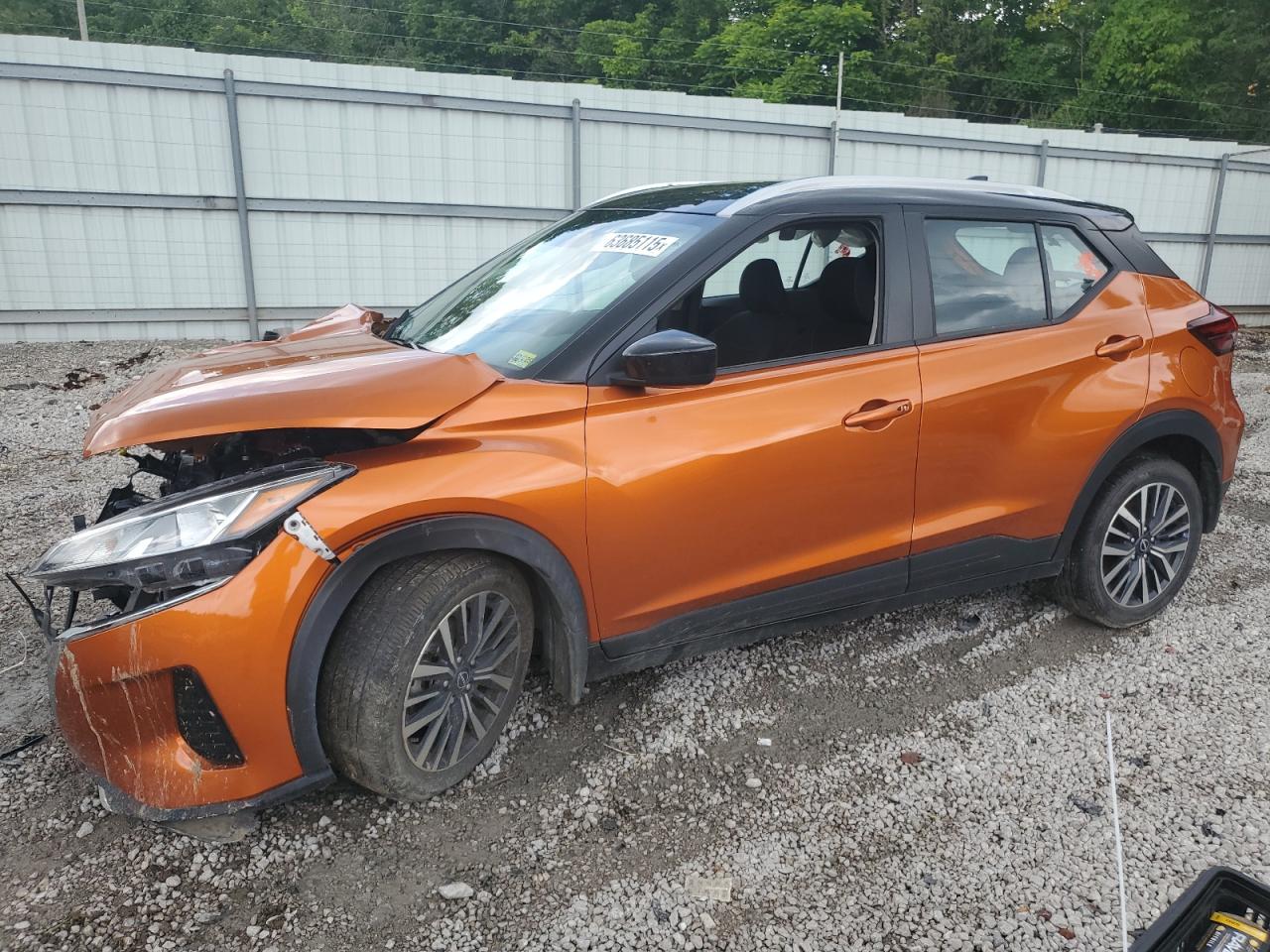 Nissan Kicks sv