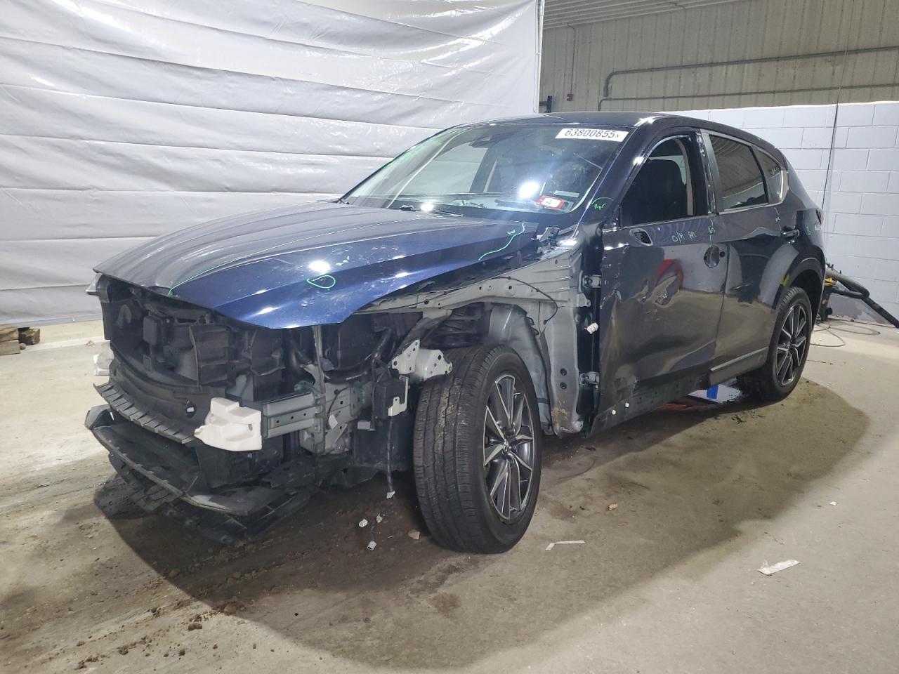 2019 Mazda Cx-5 touri TOURING