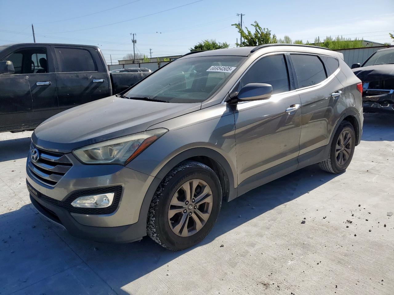 2013 Hyundai Santa fe sport