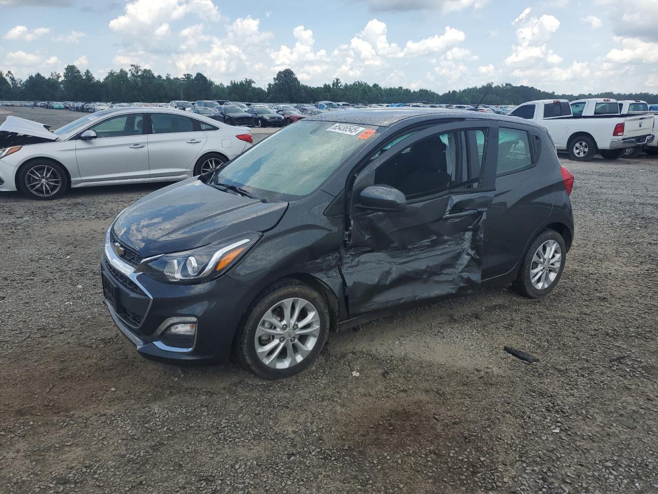 2022 Chevrolet Spark 1lt 1LT