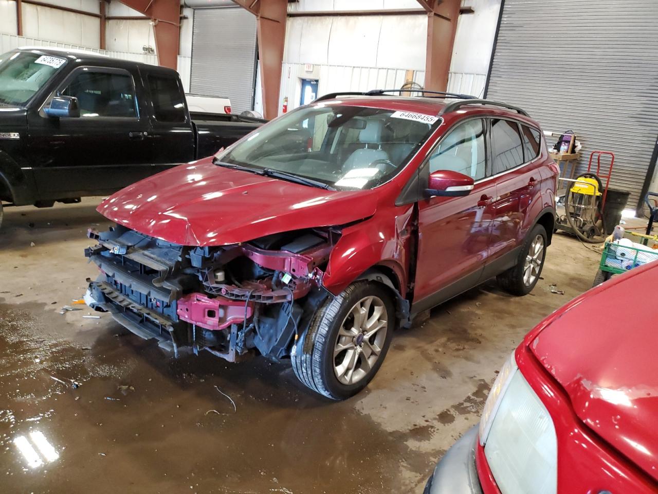 2013 Ford Escape sel SEL