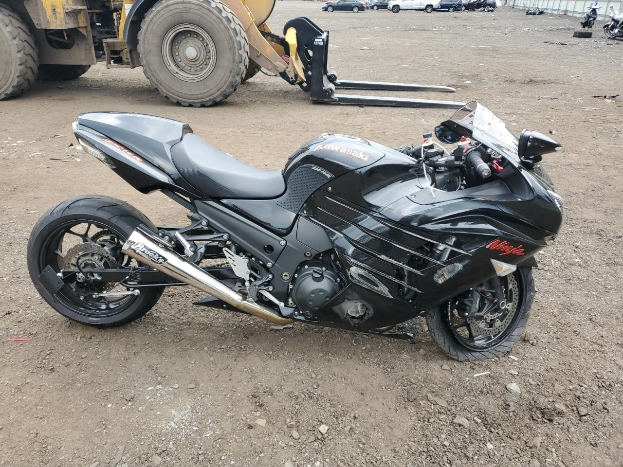 2012 Kawasaki Zx1400