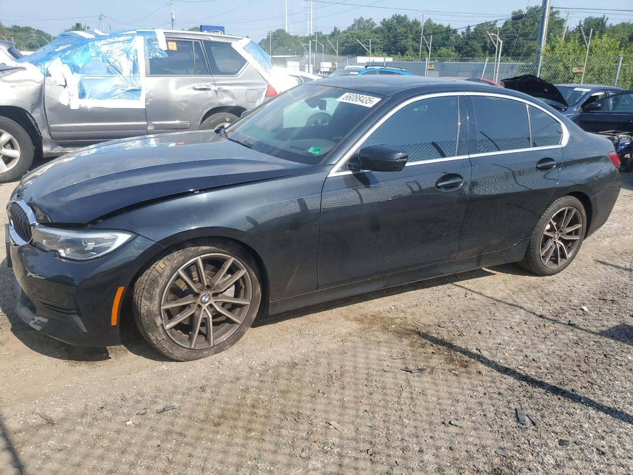 2021 BMW 3 series