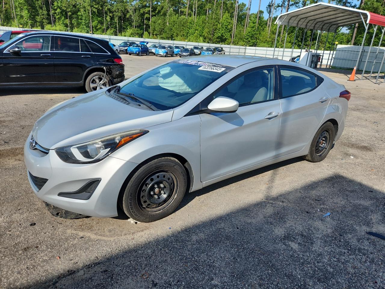 2016 Hyundai Elantra se SE
