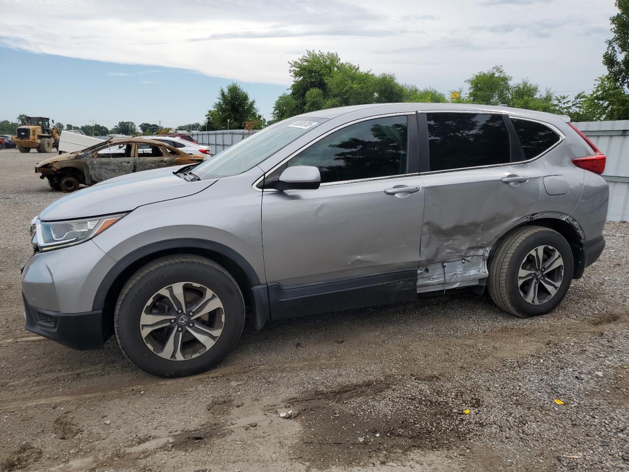 2019 Honda Cr-v lx LX