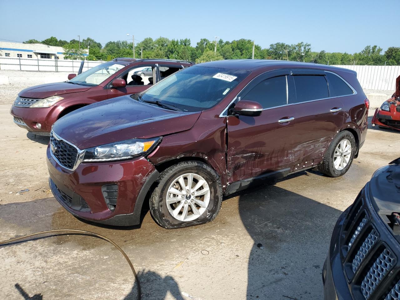 2019 Kia Sorento l L