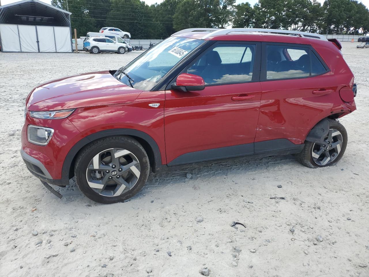 2023 Hyundai Venue sel SEL