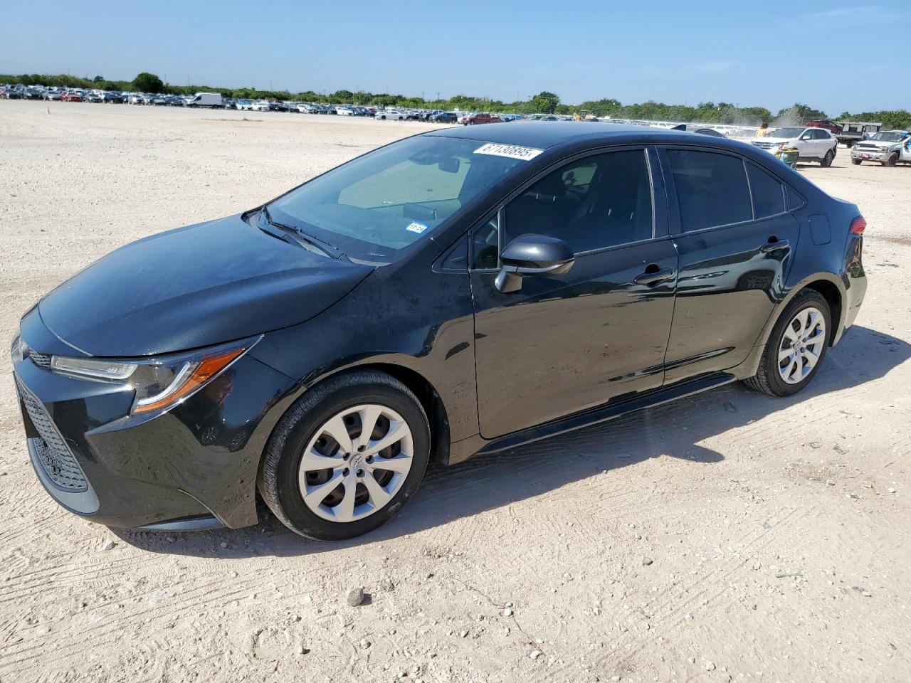 2021 Toyota Corolla le LE