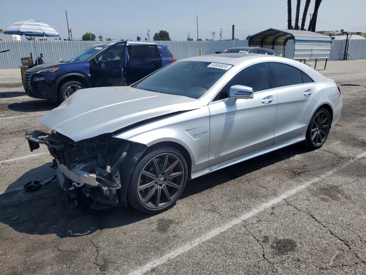 2015 Mercedes-benz Cls 63 amg 63 AMG S-MODEL