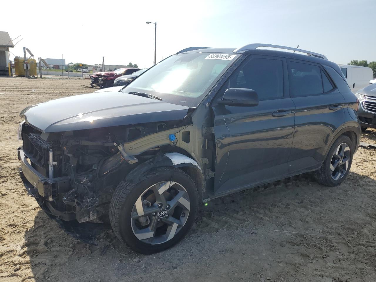 2023 Hyundai Venue sel SEL