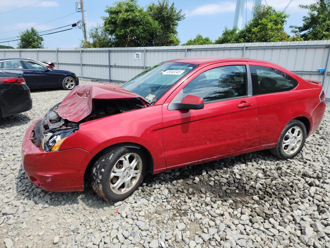 2009 Ford Focus se SE