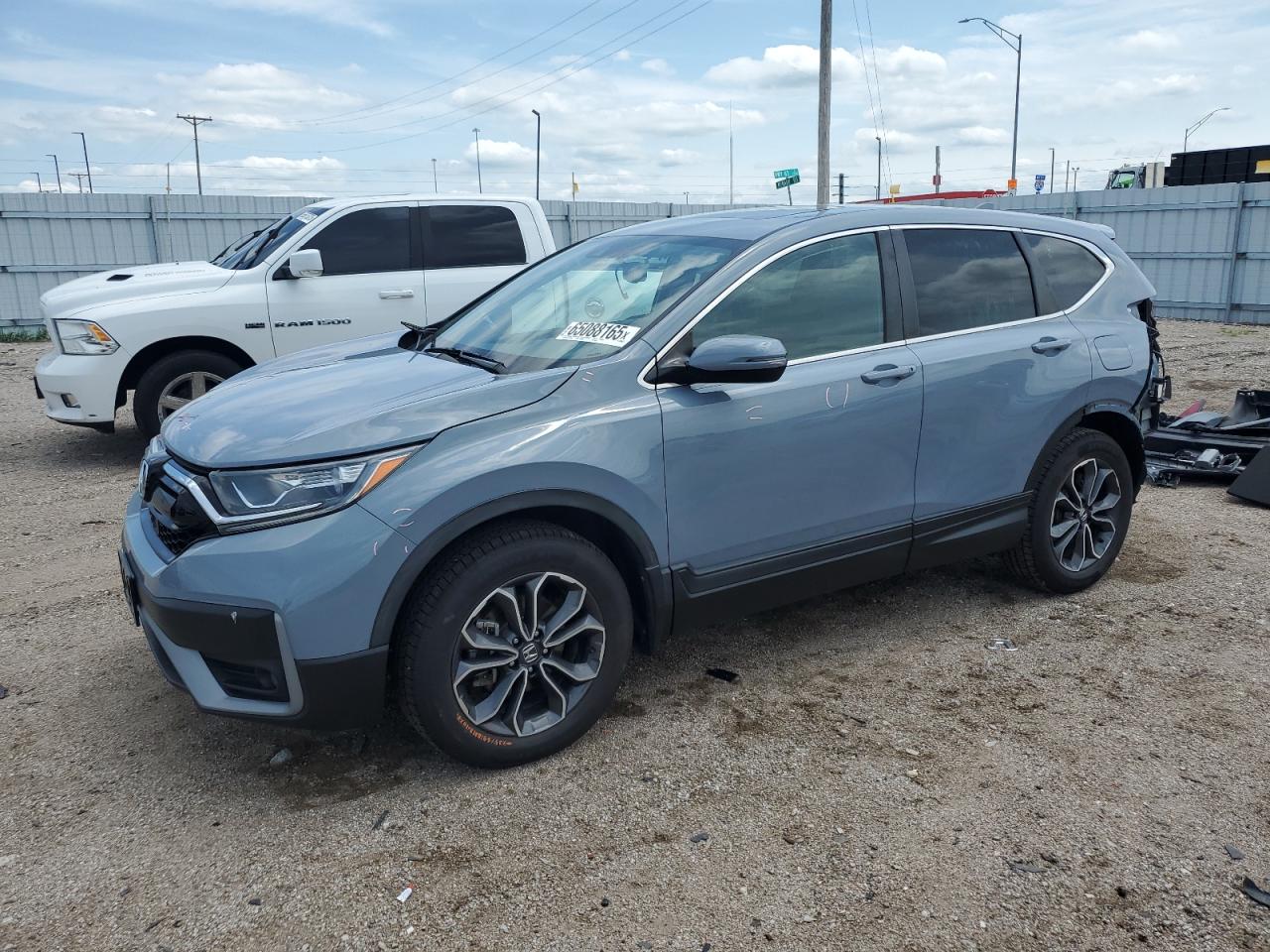 2020 Honda Cr-v exl EXL