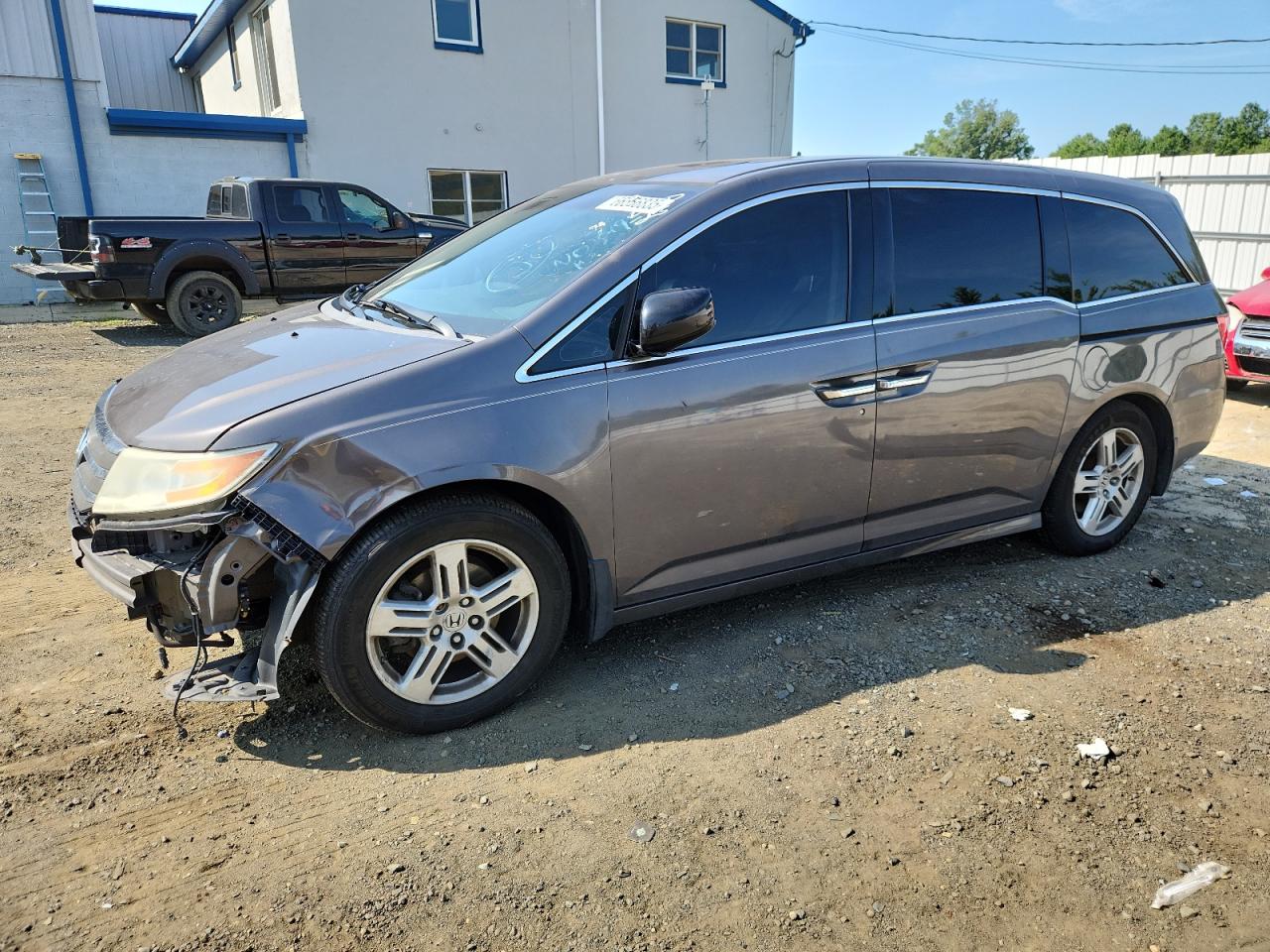 2012 Honda Odyssey to TOURING