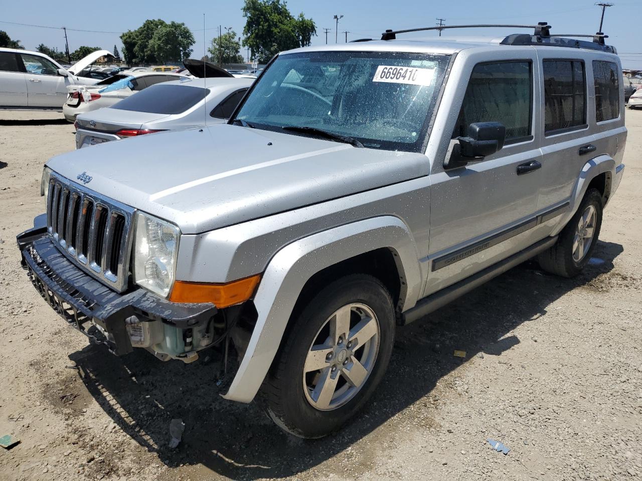 2006 Jeep Commander
