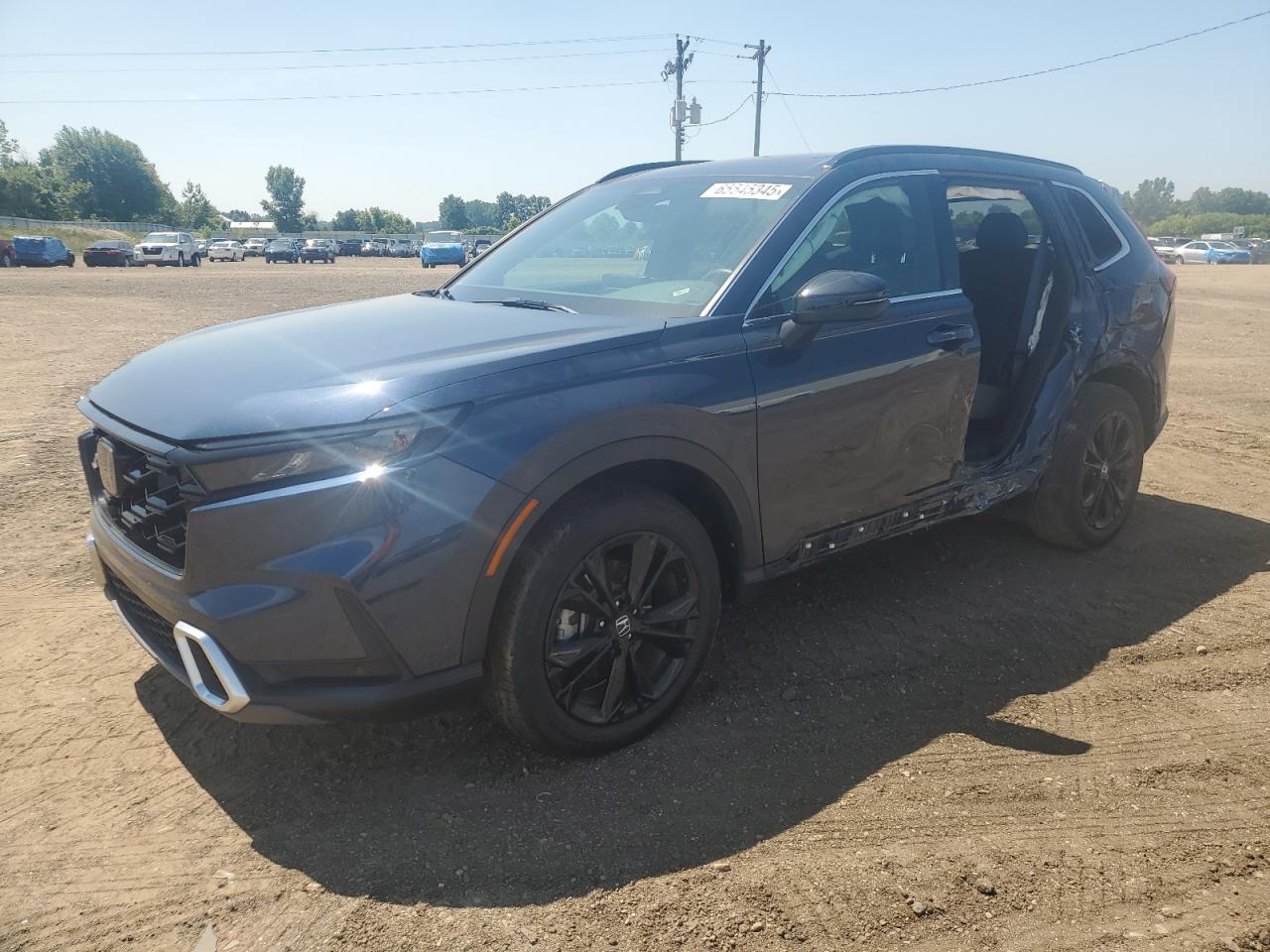2023 Honda Cr-v sport SPORT TOURING