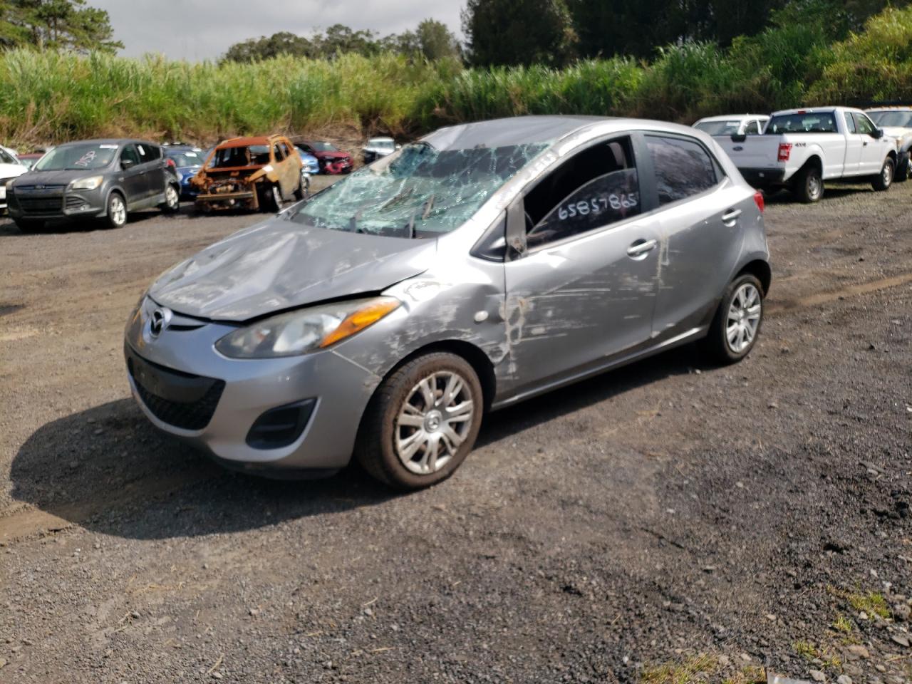 Mazda 2