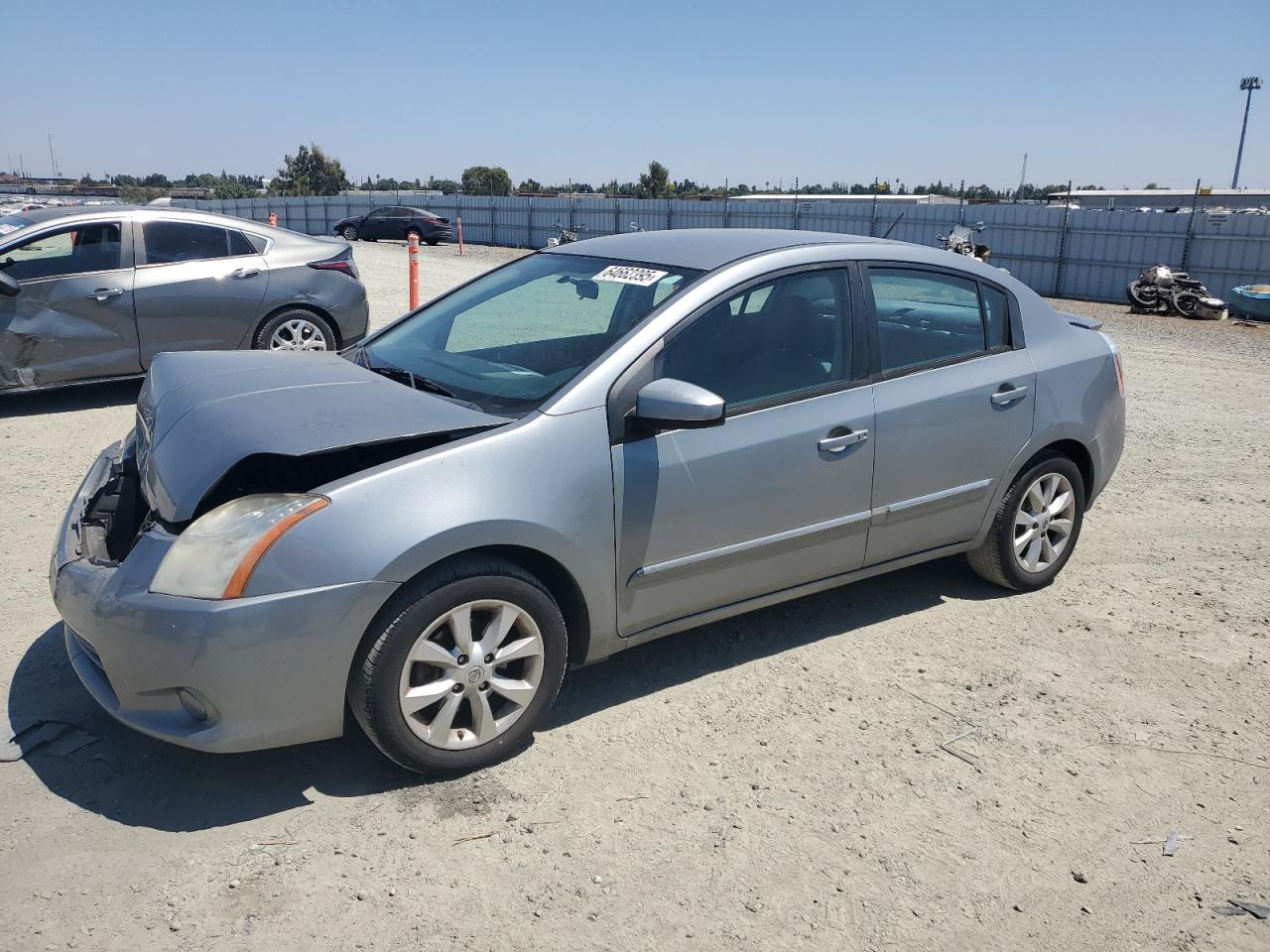 2012 Nissan Sentra 2.0 2.0