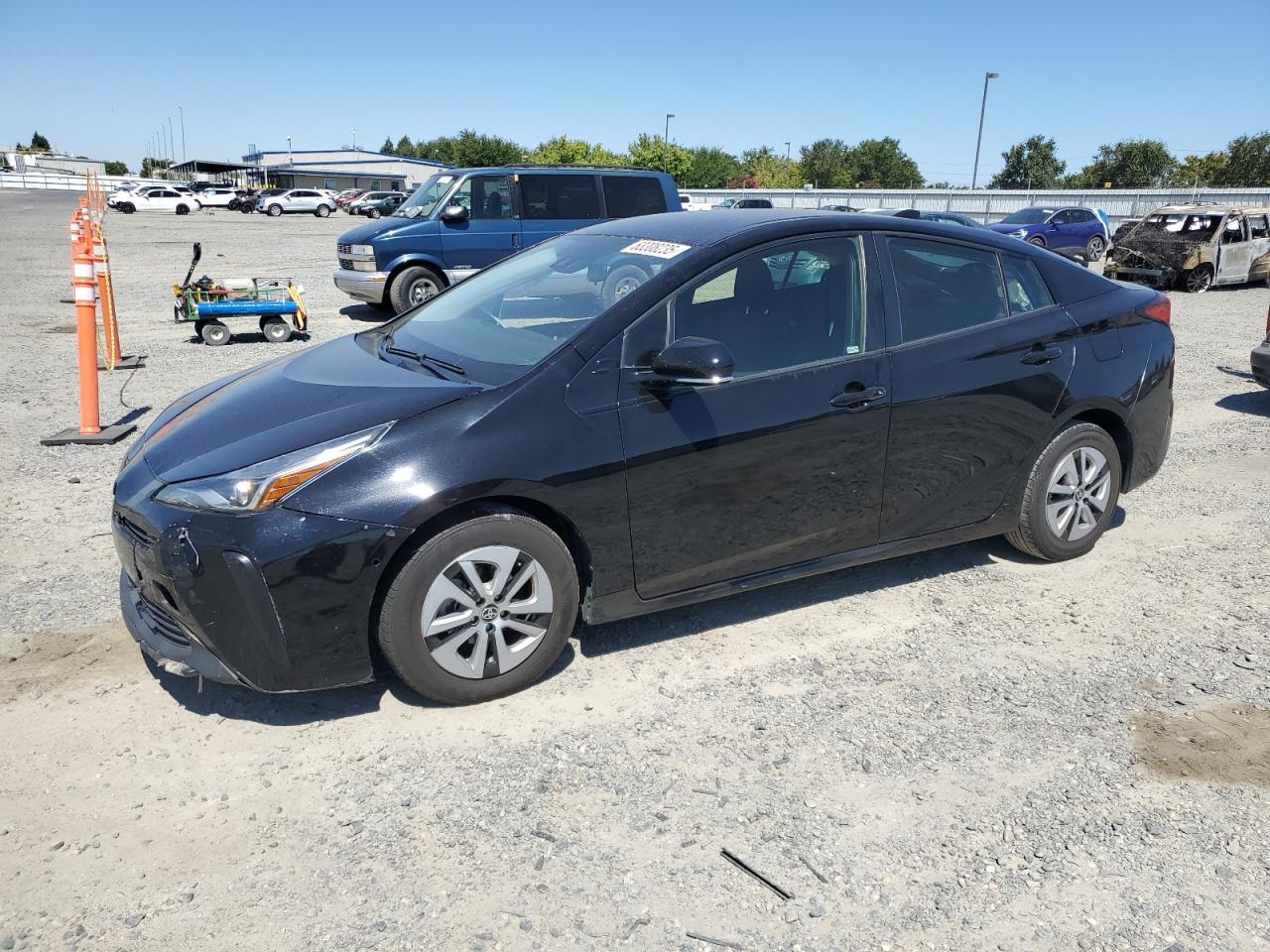 2021 Toyota Prius spec