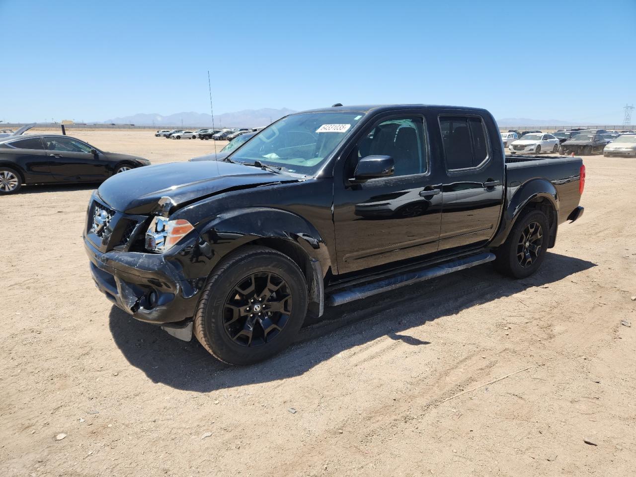 2018 Nissan Frontier s S