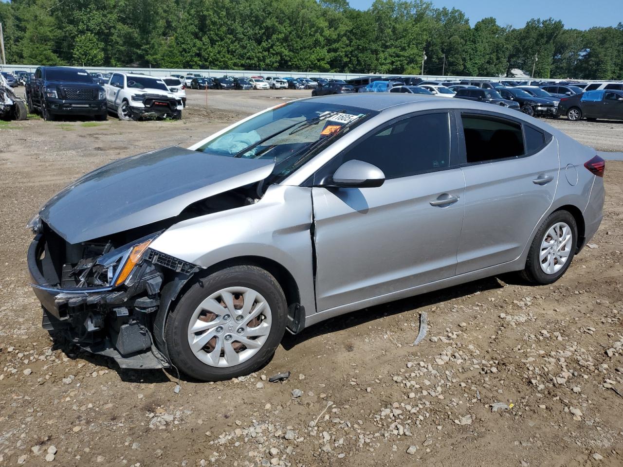 2020 Hyundai Elantra se SE