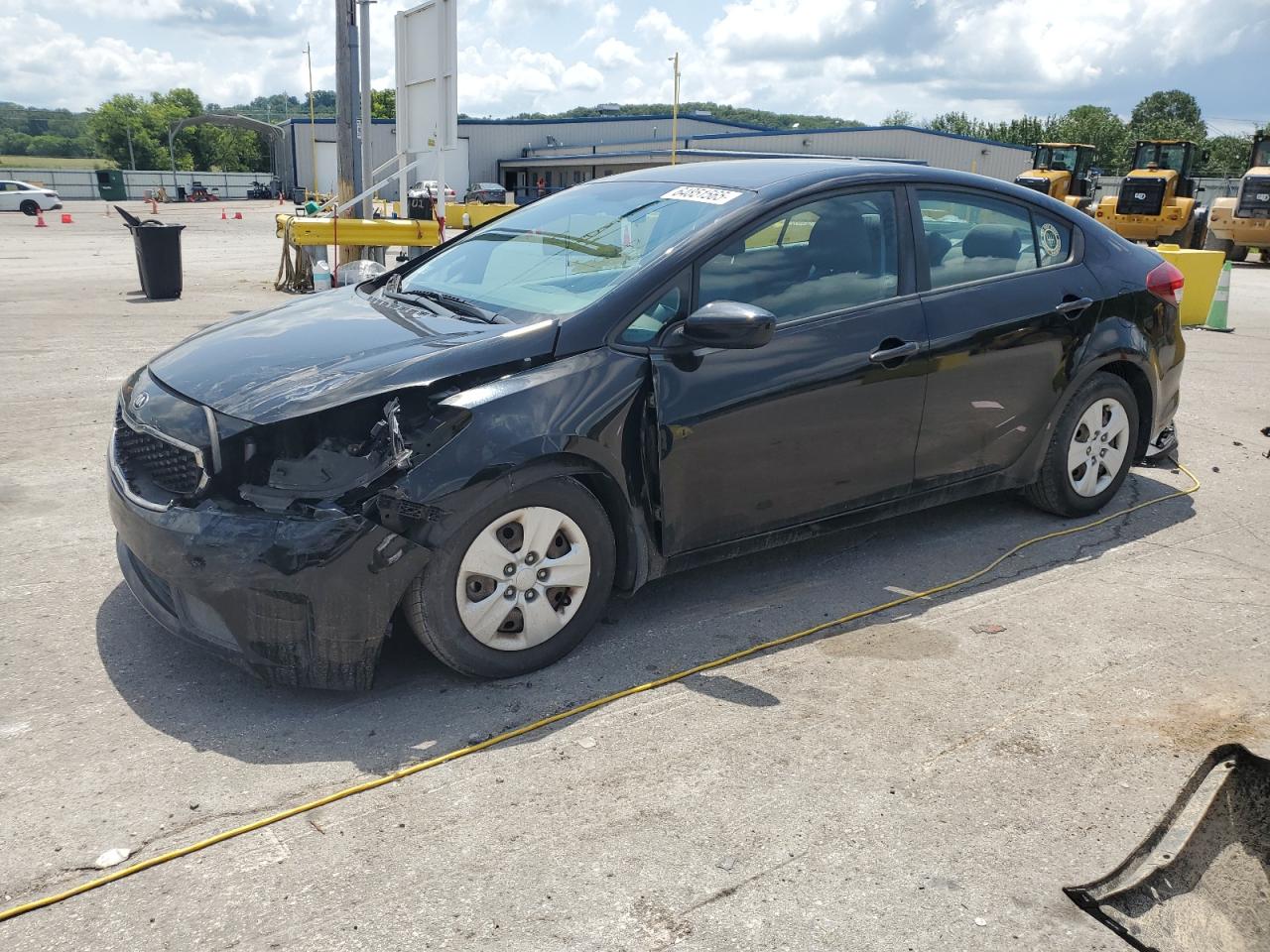 2018 Kia Forte lx LX