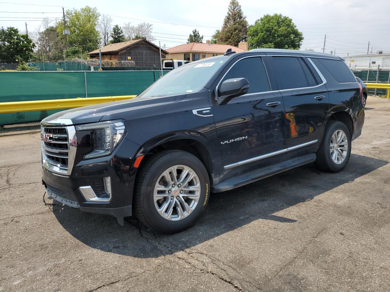 2023 Gmc Yukon slt SLT