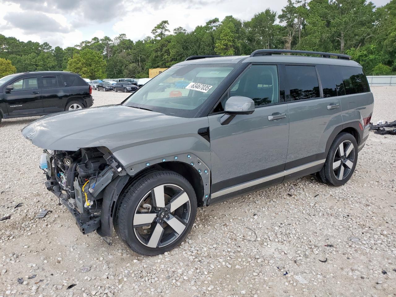 2024 Hyundai Santa fe l LIMITED